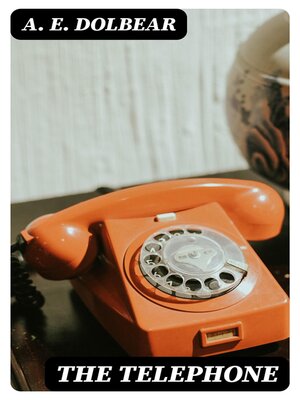 cover image of The Telephone